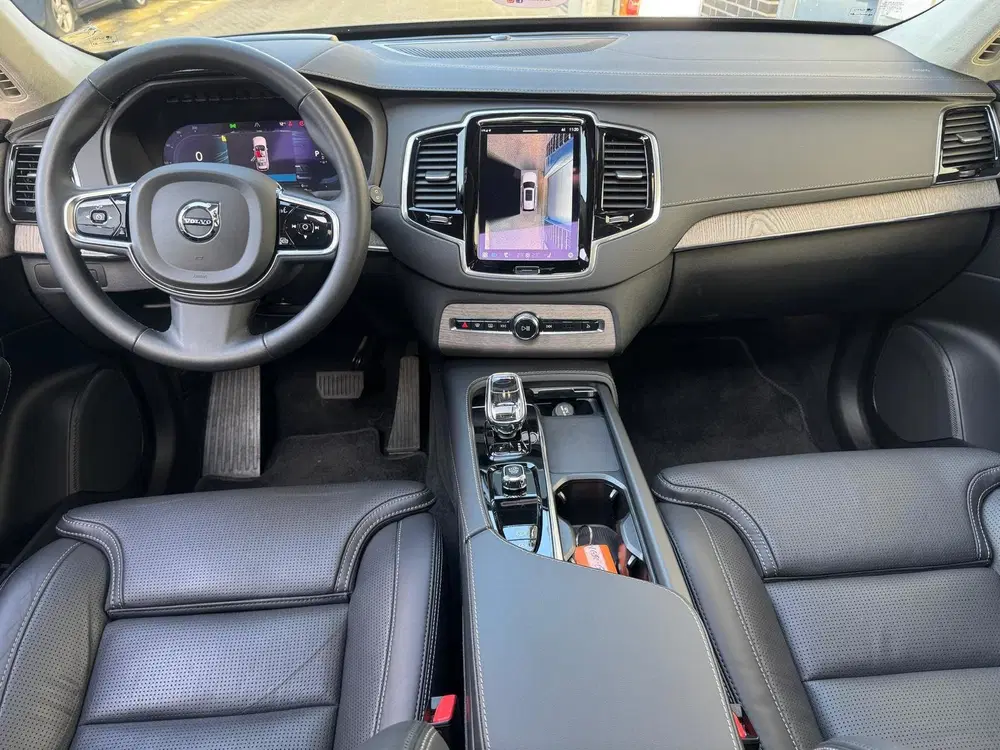 Volvo XC90 2.0 T8 Recharge AWD Ultimate Bright 7p. [L uit 2022, foto 9