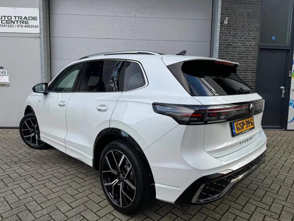 Volkswagen Tiguan 1.5 eTSI R-Line [Pano uit 2024, foto 5