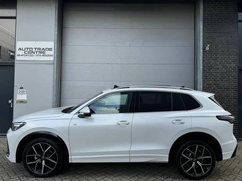 Volkswagen Tiguan 1.5 eTSI R-Line [Pano uit 2024, foto 7
