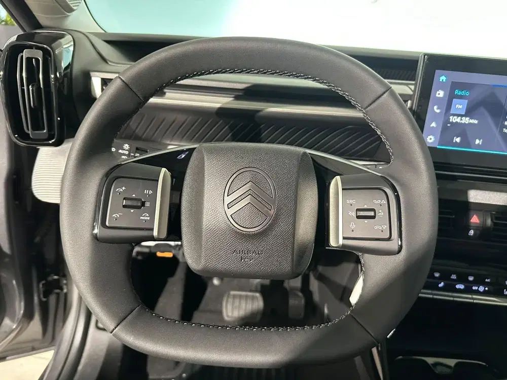 Citroën C3 Citroen C3 1.2 Hybrid 110pk Max uit 2026, foto 11