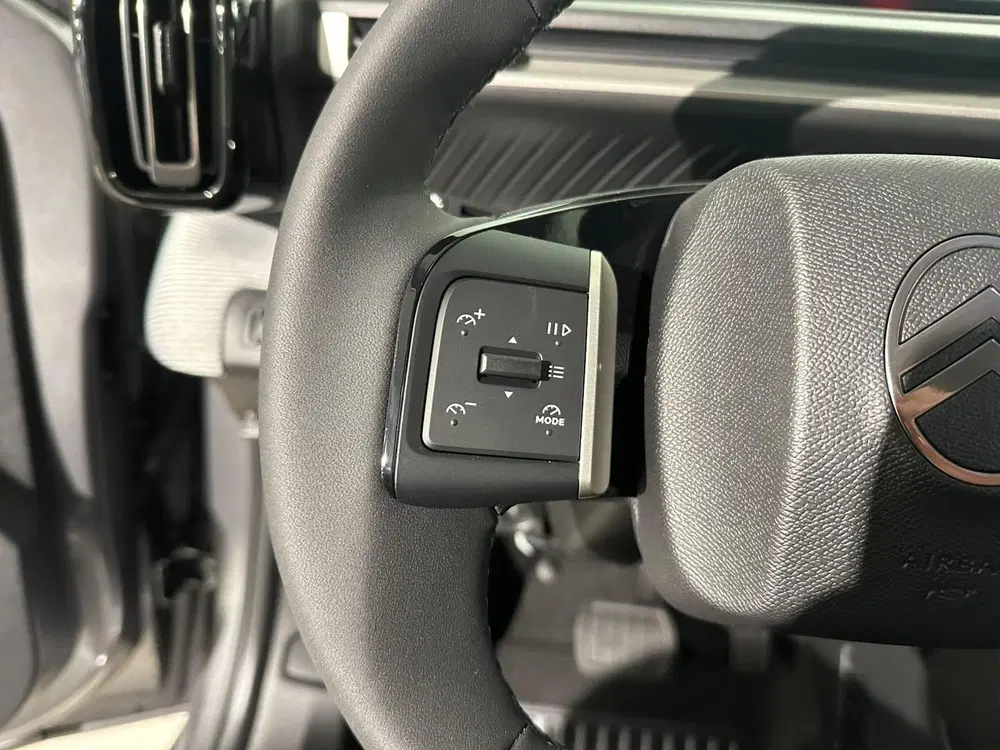 Citroën C3 Citroen C3 1.2 Hybrid 110pk Max uit 2026, foto 12
