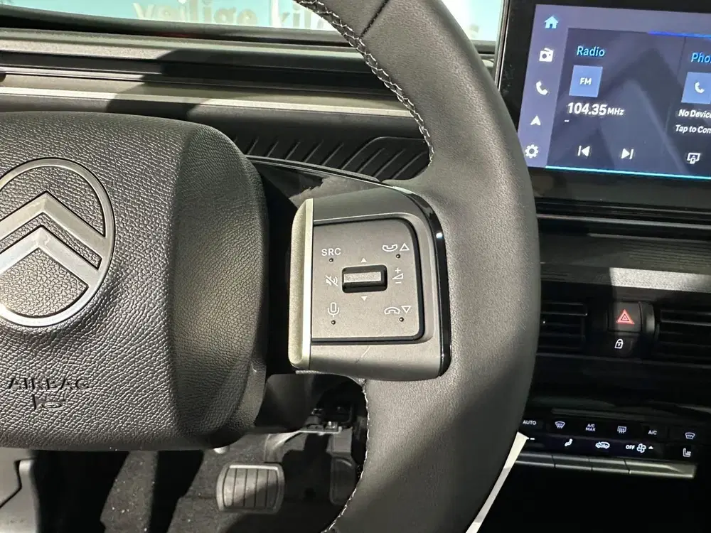Citroën C3 Citroen C3 1.2 Hybrid 110pk Max uit 2026, foto 13