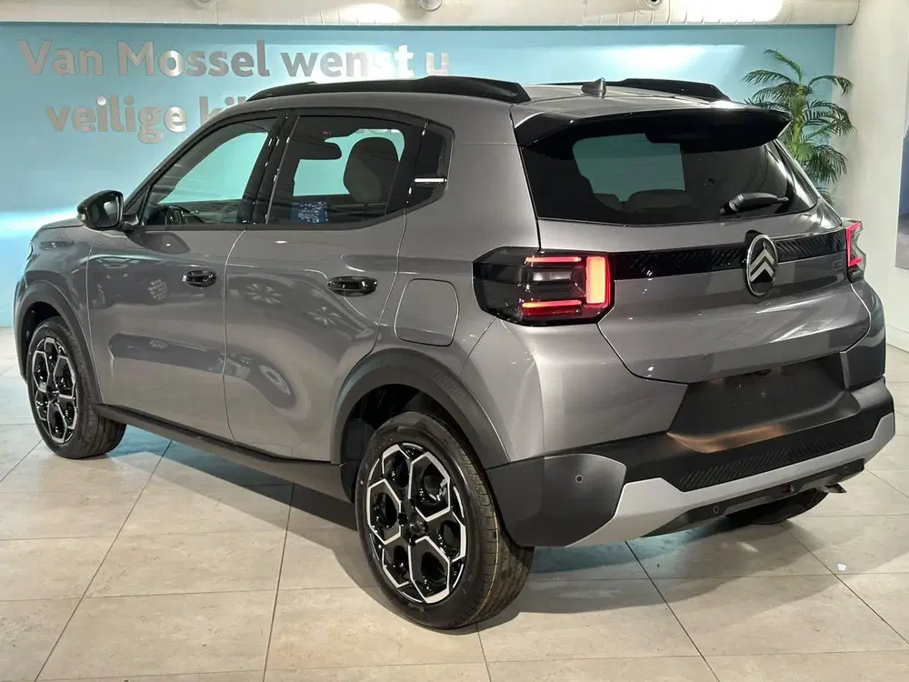 Citroën C3 Citroen C3 1.2 Hybrid 110pk Max uit 2026, foto 3