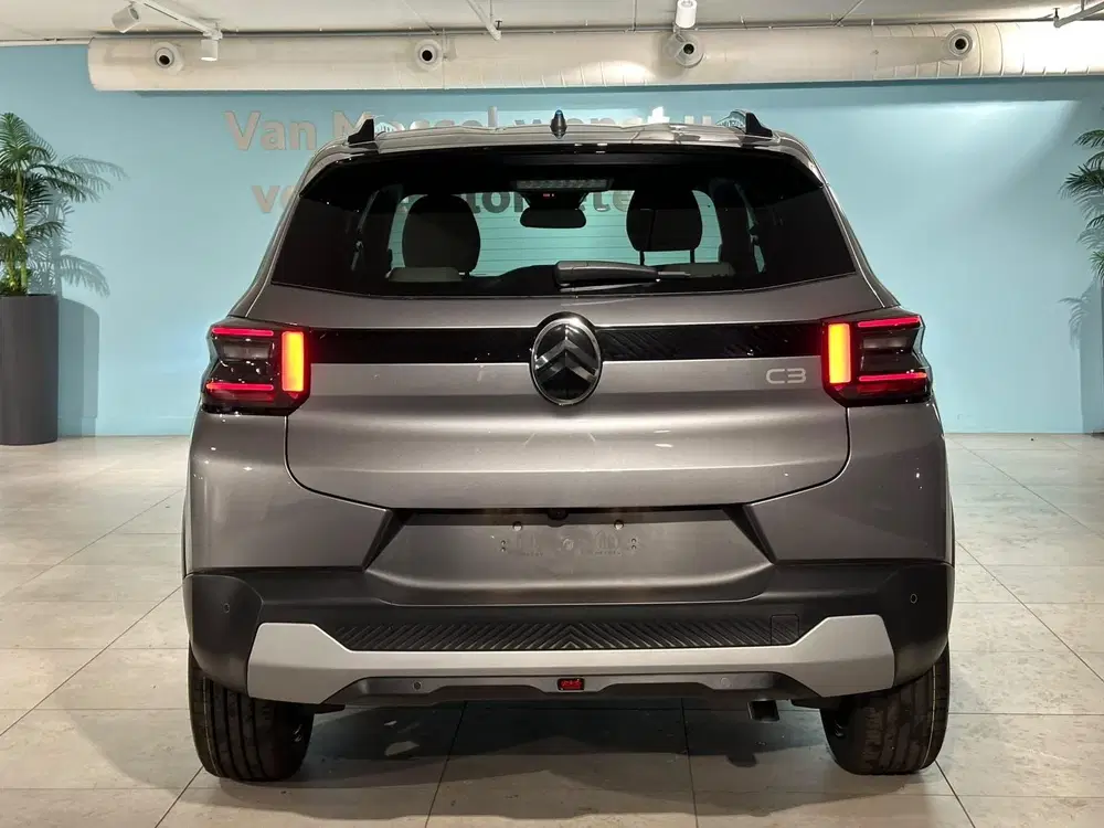 Citroën C3 Citroen C3 1.2 Hybrid 110pk Max uit 2026, foto 4