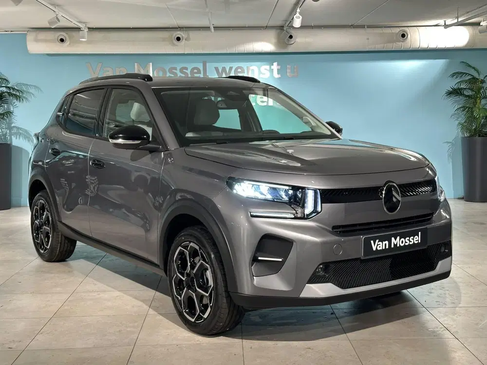 Citroën C3 Citroen C3 1.2 Hybrid 110pk Max uit 2026, foto 7