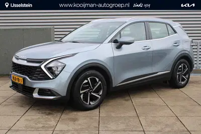 Kia Sportage 1.6 T-GDi MHEV DynamicLine Navigatie uit 2025