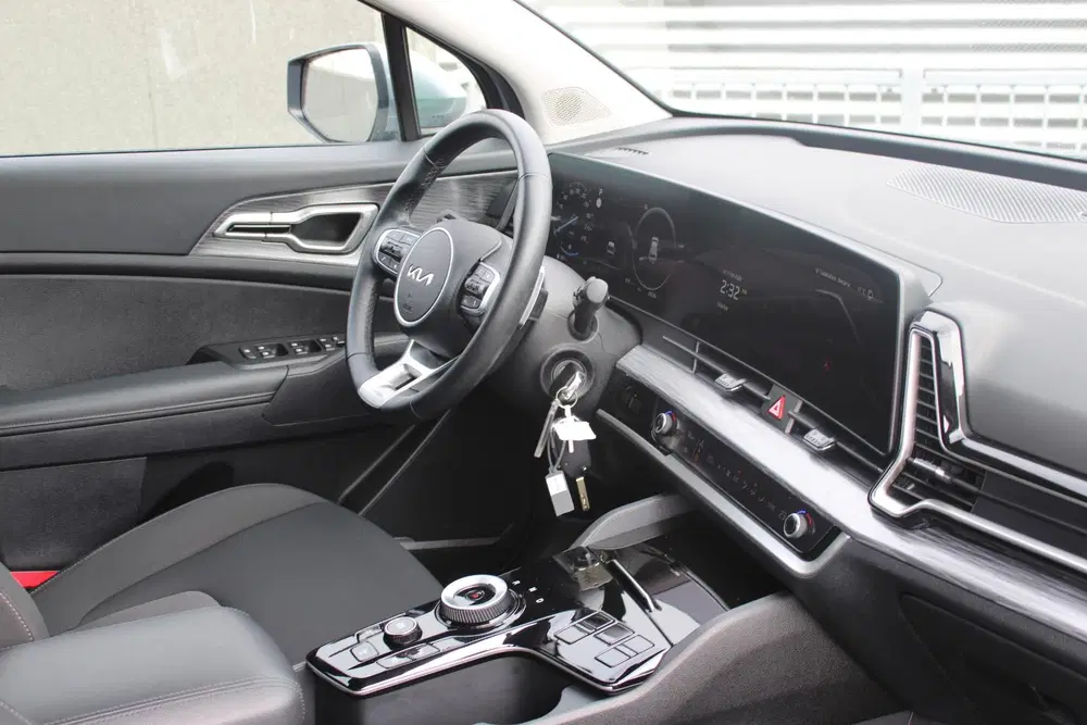 Kia Sportage 1.6 T-GDi MHEV DynamicLine Navigatie uit 2025, foto 11