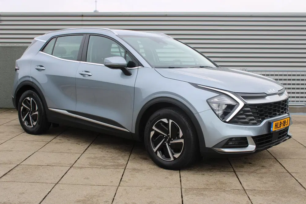 Kia Sportage 1.6 T-GDi MHEV DynamicLine Navigatie uit 2025, foto 2