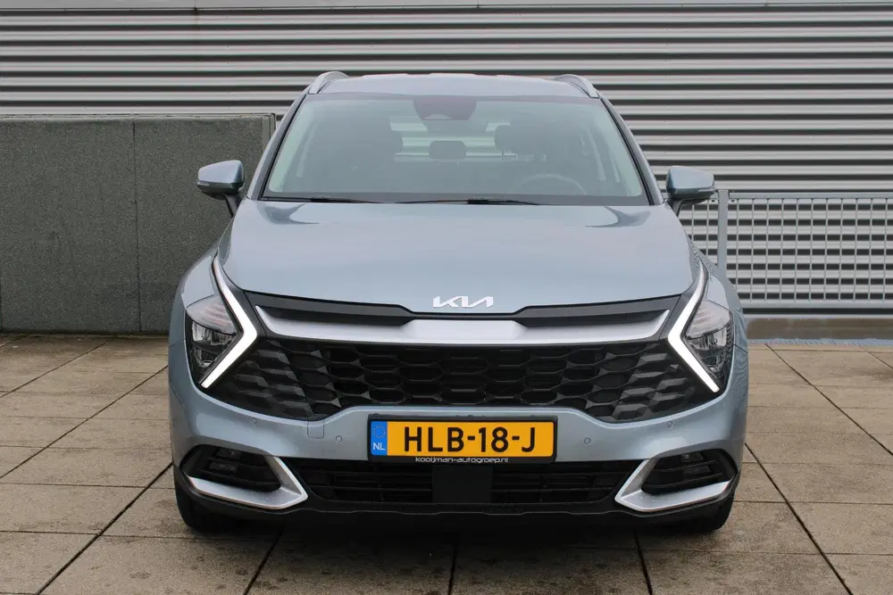 Kia Sportage 1.6 T-GDi MHEV DynamicLine Navigatie uit 2025, foto 3