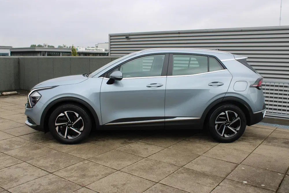 Kia Sportage 1.6 T-GDi MHEV DynamicLine Navigatie uit 2025, foto 4