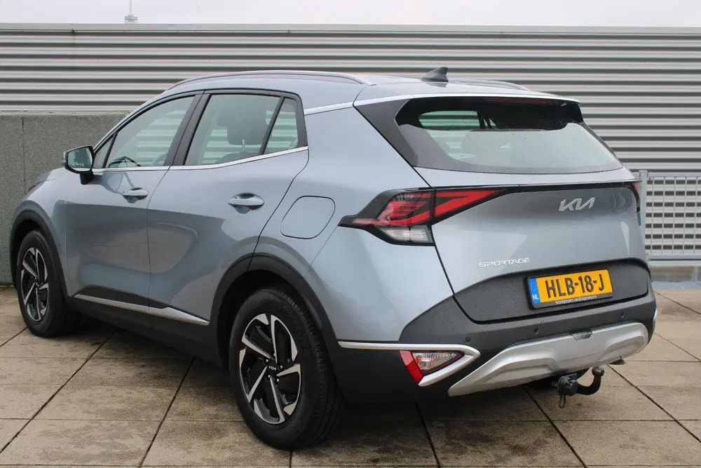Kia Sportage 1.6 T-GDi MHEV DynamicLine Navigatie uit 2025, foto 5