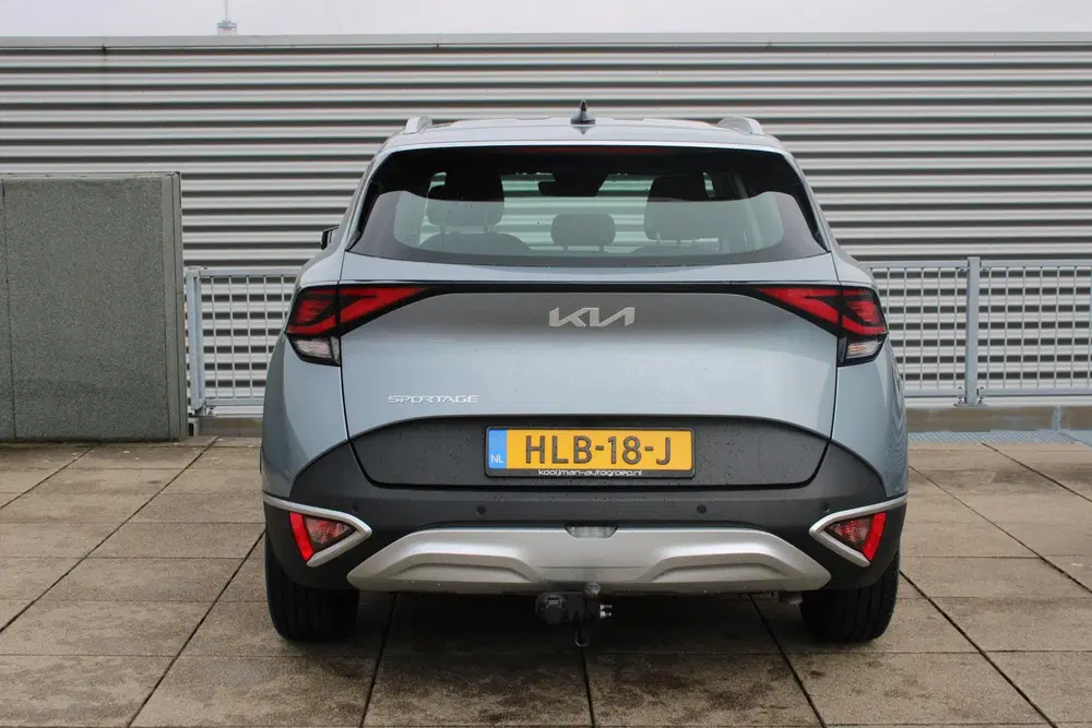 Kia Sportage 1.6 T-GDi MHEV DynamicLine Navigatie uit 2025, foto 6