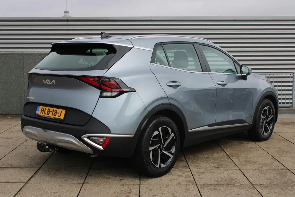 Kia Sportage 1.6 T-GDi MHEV DynamicLine Navigatie uit 2025, foto 7
