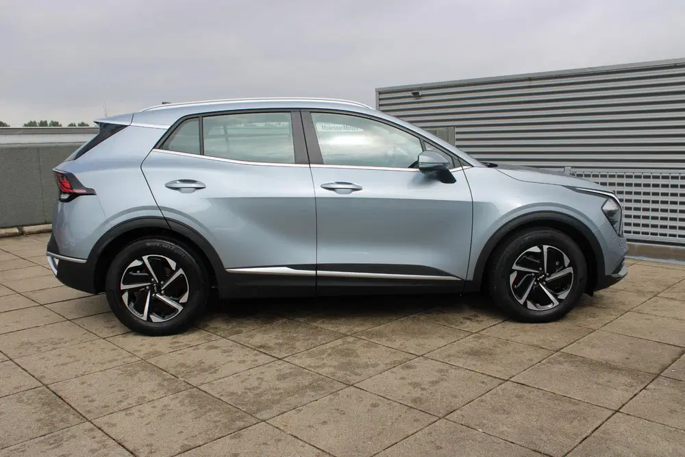 Kia Sportage 1.6 T-GDi MHEV DynamicLine Navigatie uit 2025, foto 8