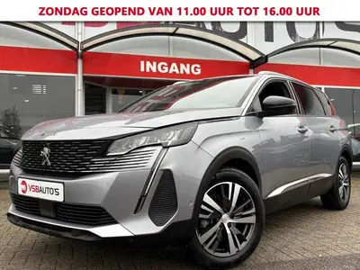 Peugeot 5008 1.2 HYBRID 136PK AUT. ALLURE FACELIFT 7-PR uit 2024