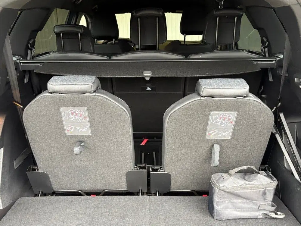 Peugeot 5008 1.2 HYBRID 136PK AUT. ALLURE FACELIFT 7-PR uit 2024, foto 12