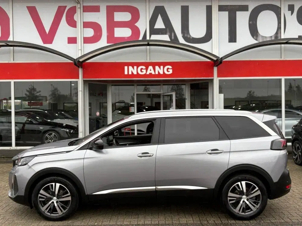 Peugeot 5008 1.2 HYBRID 136PK AUT. ALLURE FACELIFT 7-PR uit 2024, foto 2