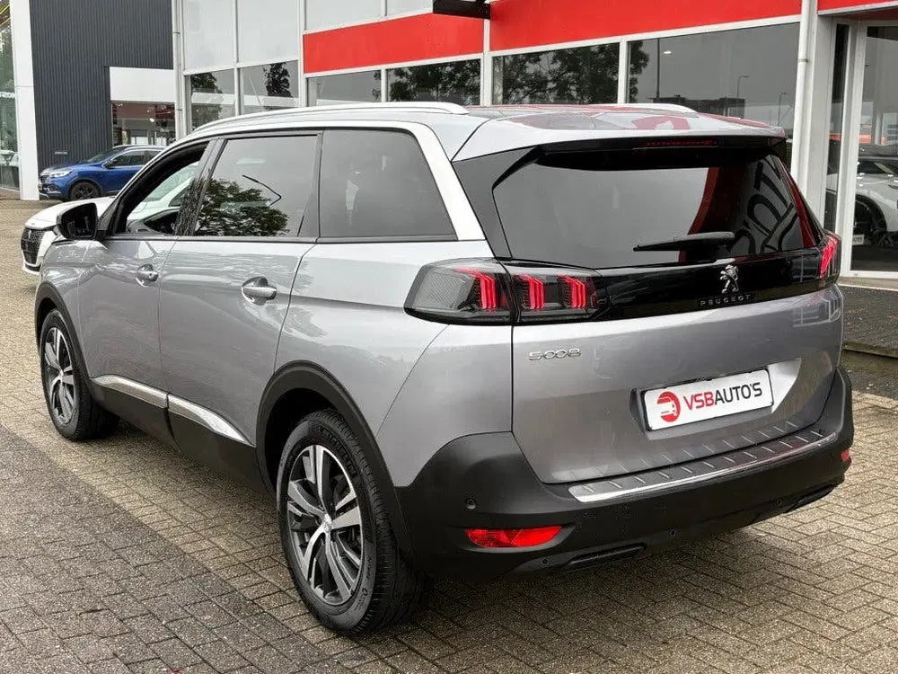 Peugeot 5008 1.2 HYBRID 136PK AUT. ALLURE FACELIFT 7-PR uit 2024, foto 3