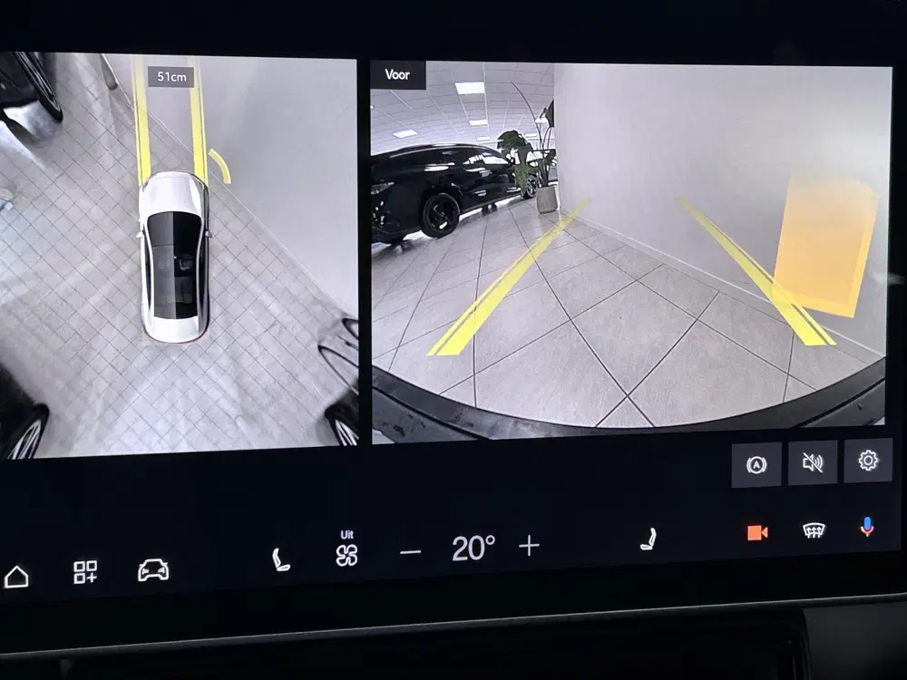 Polestar 4 Long Range Single motor 100 kWh PANORAMADA uit 2025, foto 12
