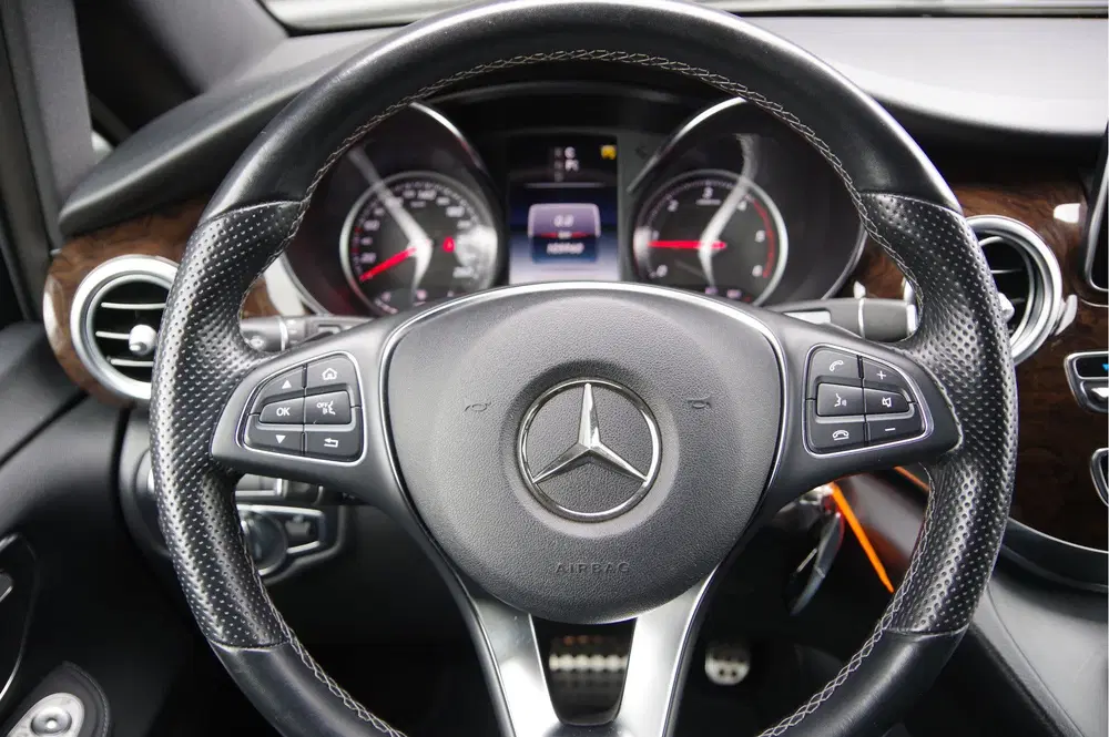 Mercedes-Benz V-Klasse 250d AMG L2 DC-5P AUT. LED uit 2019, foto 10