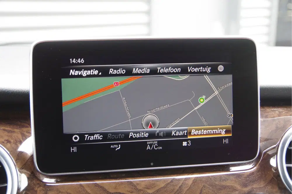 Mercedes-Benz V-Klasse 250d AMG L2 DC-5P AUT. LED uit 2019, foto 14