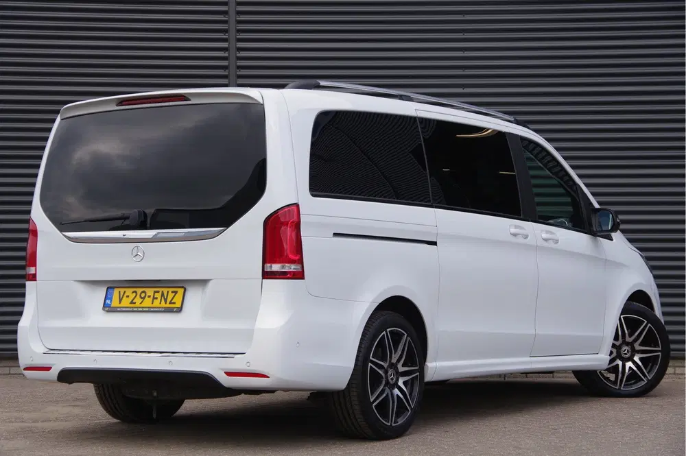 Mercedes-Benz V-Klasse 250d AMG L2 DC-5P AUT. LED uit 2019, foto 2