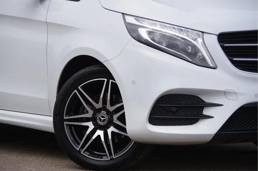 Mercedes-Benz V-Klasse 250d AMG L2 DC-5P AUT. LED uit 2019, foto 3