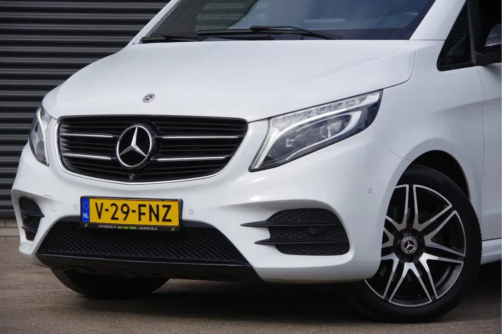 Mercedes-Benz V-Klasse 250d AMG L2 DC-5P AUT. LED uit 2019, foto 4