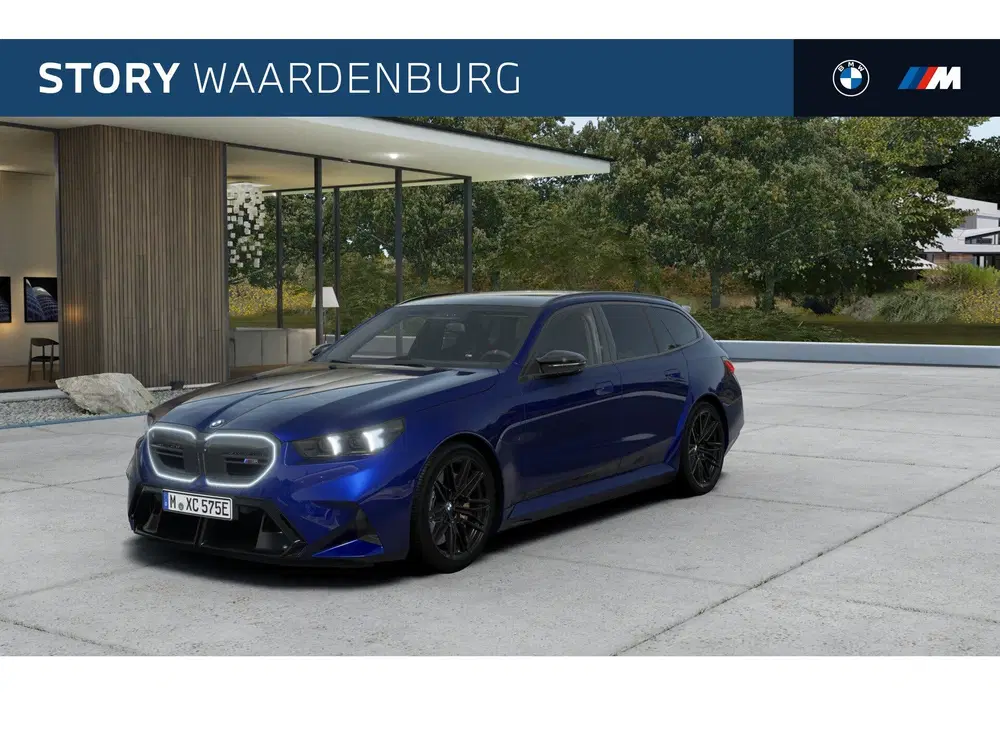 BMW M5 Automaat uit 2026