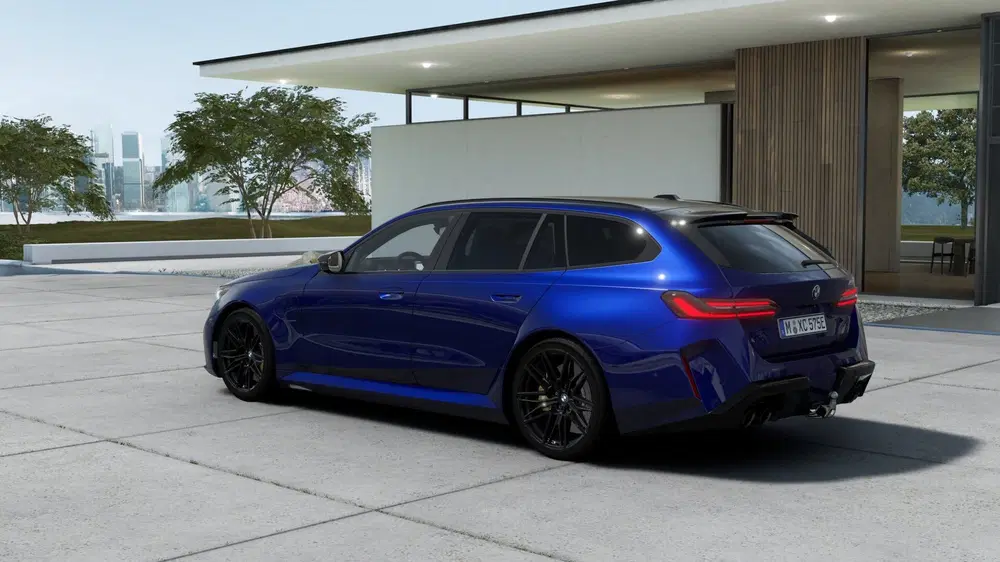BMW M5 Automaat uit 2026, foto 2