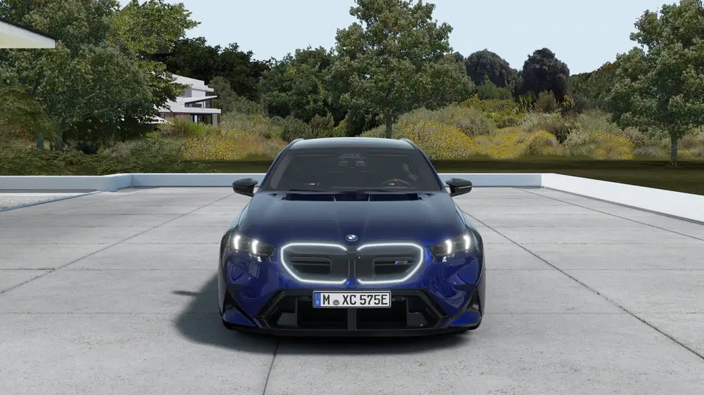 BMW M5 Automaat uit 2026, foto 3