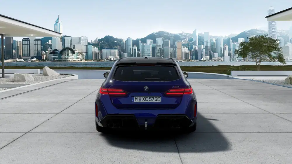 BMW M5 Automaat uit 2026, foto 4