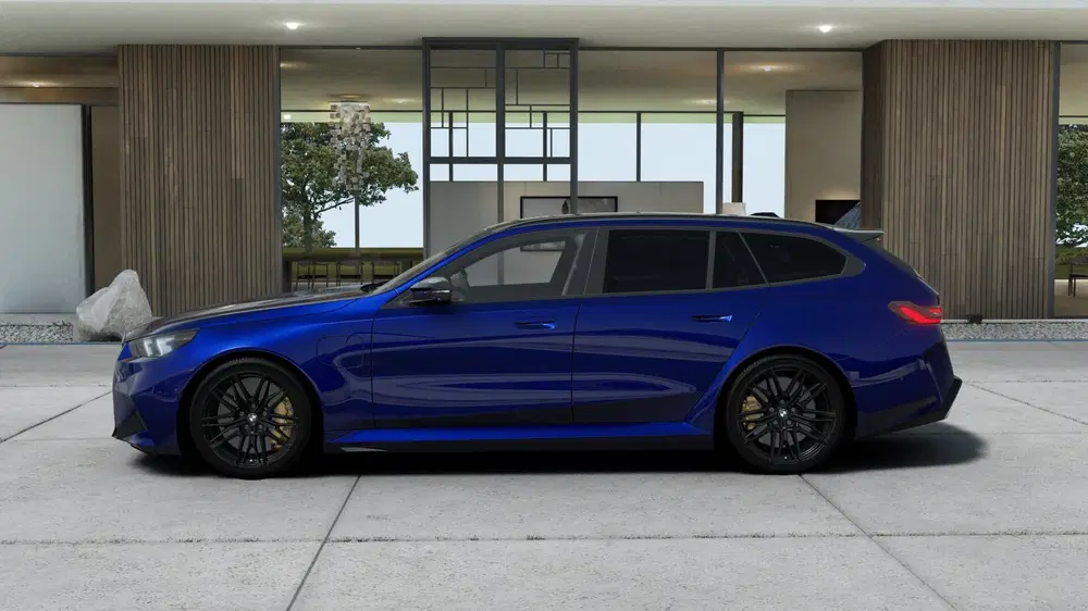 BMW M5 Automaat uit 2026, foto 5