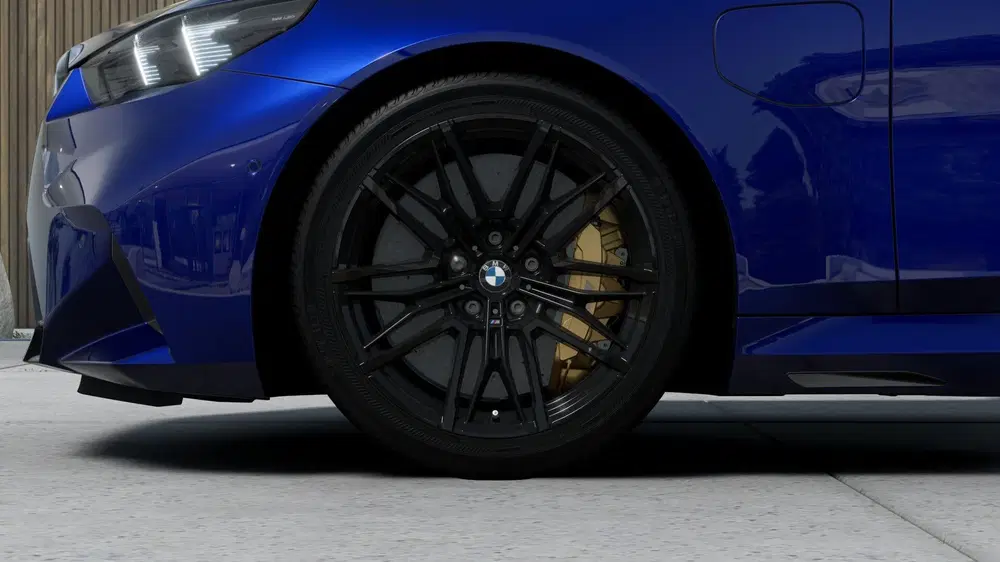 BMW M5 Automaat uit 2026, foto 6