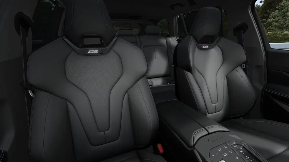 BMW M5 Automaat uit 2026, foto 9