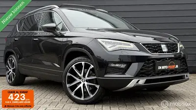 SEAT Ateca 2.0 TSI 4DRIVE Intense 190PK Viritual uit 2020