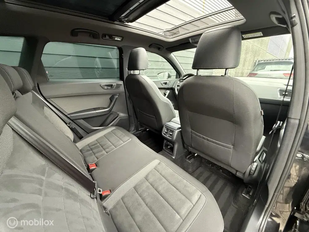 SEAT Ateca 2.0 TSI 4DRIVE Intense 190PK Viritual uit 2020, foto 11