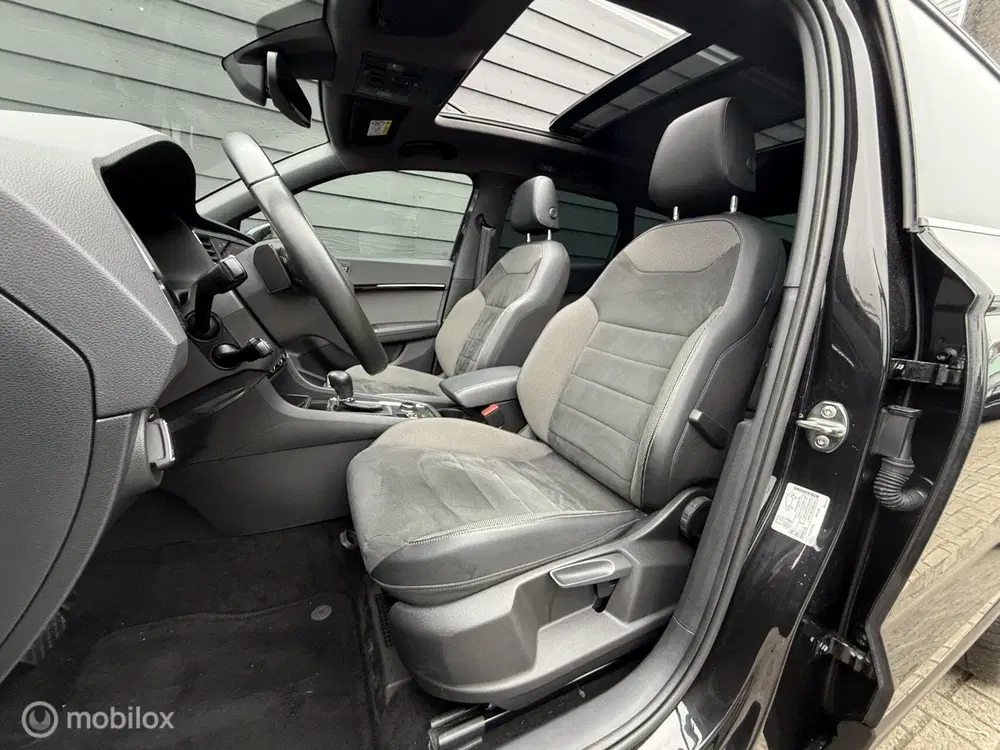 SEAT Ateca 2.0 TSI 4DRIVE Intense 190PK Viritual uit 2020, foto 12