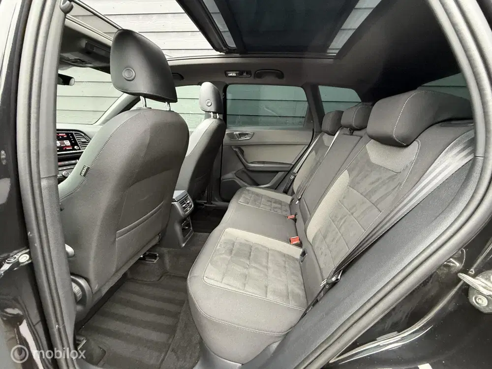 SEAT Ateca 2.0 TSI 4DRIVE Intense 190PK Viritual uit 2020, foto 14