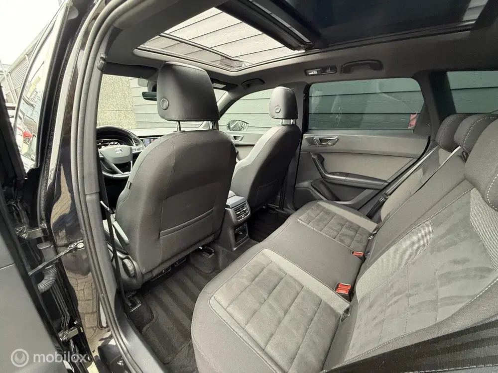 SEAT Ateca 2.0 TSI 4DRIVE Intense 190PK Viritual uit 2020, foto 15