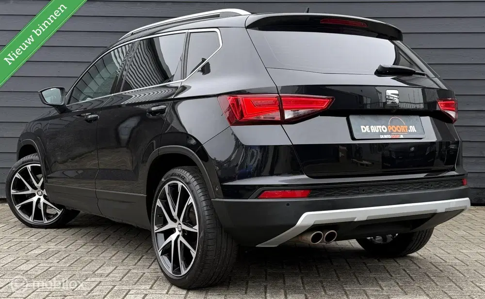 SEAT Ateca 2.0 TSI 4DRIVE Intense 190PK Viritual uit 2020, foto 2