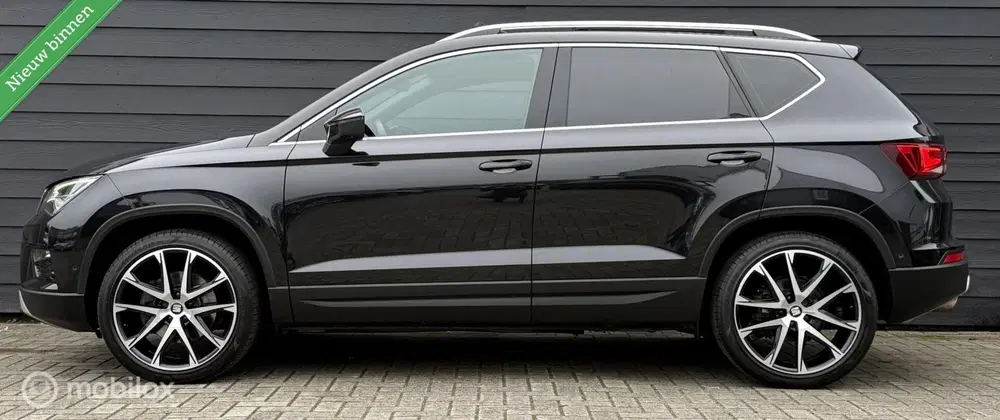 SEAT Ateca 2.0 TSI 4DRIVE Intense 190PK Viritual uit 2020, foto 3