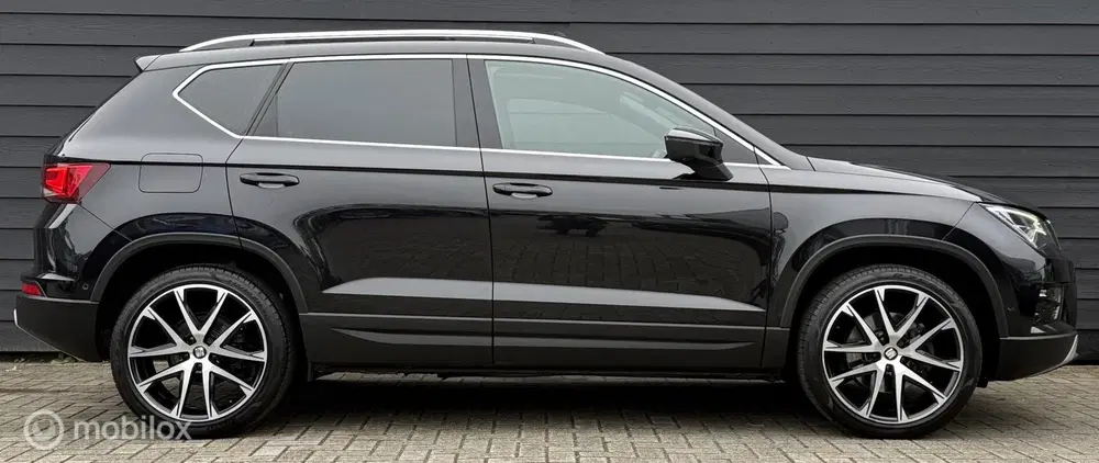SEAT Ateca 2.0 TSI 4DRIVE Intense 190PK Viritual uit 2020, foto 4