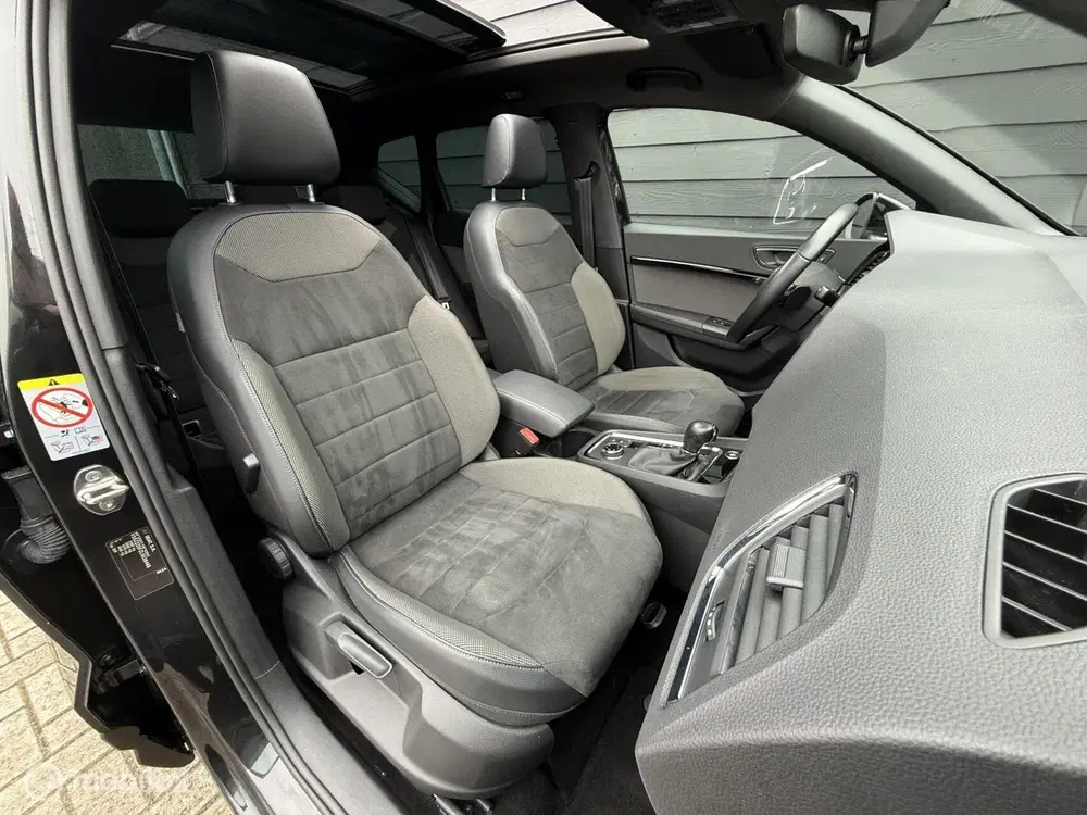 SEAT Ateca 2.0 TSI 4DRIVE Intense 190PK Viritual uit 2020, foto 5