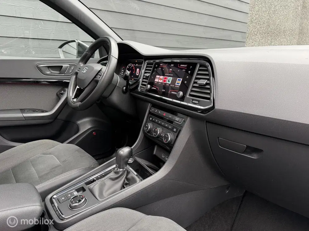 SEAT Ateca 2.0 TSI 4DRIVE Intense 190PK Viritual uit 2020, foto 6