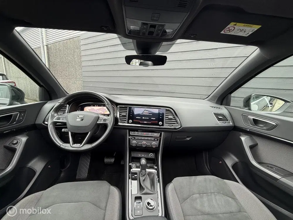 SEAT Ateca 2.0 TSI 4DRIVE Intense 190PK Viritual uit 2020, foto 7