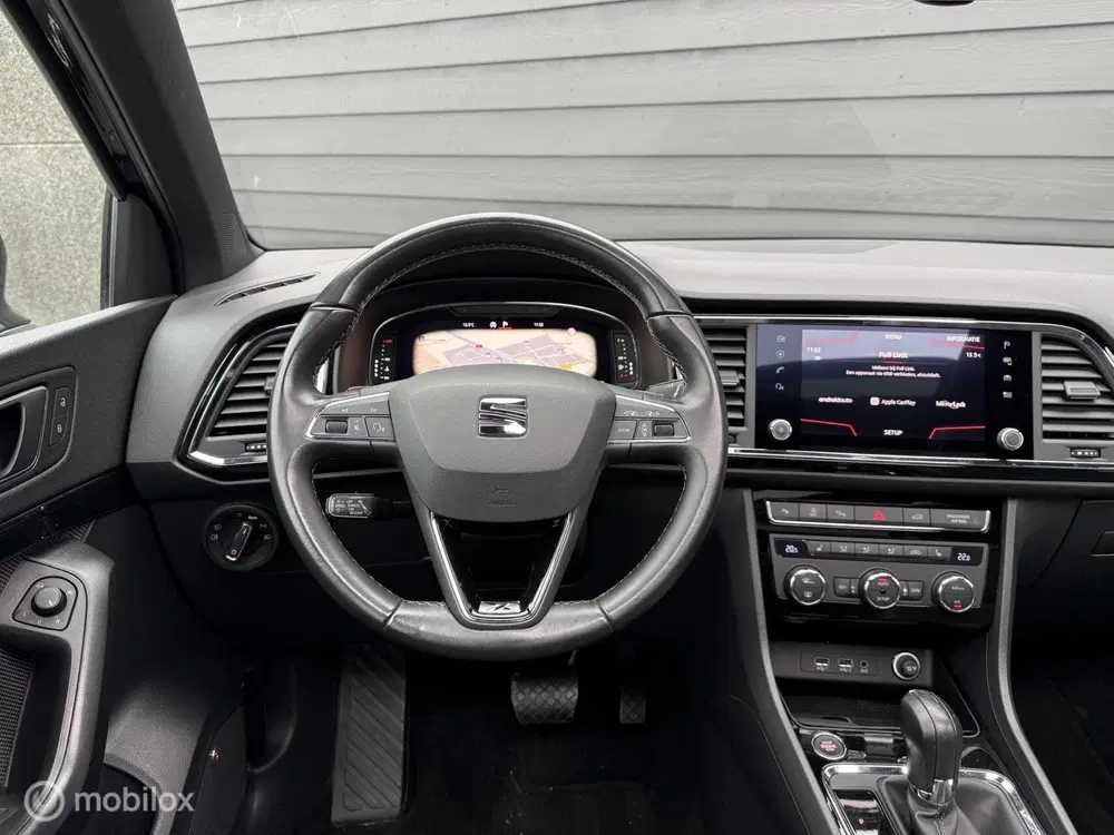 SEAT Ateca 2.0 TSI 4DRIVE Intense 190PK Viritual uit 2020, foto 8