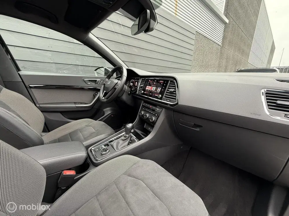 SEAT Ateca 2.0 TSI 4DRIVE Intense 190PK Viritual uit 2020, foto 9
