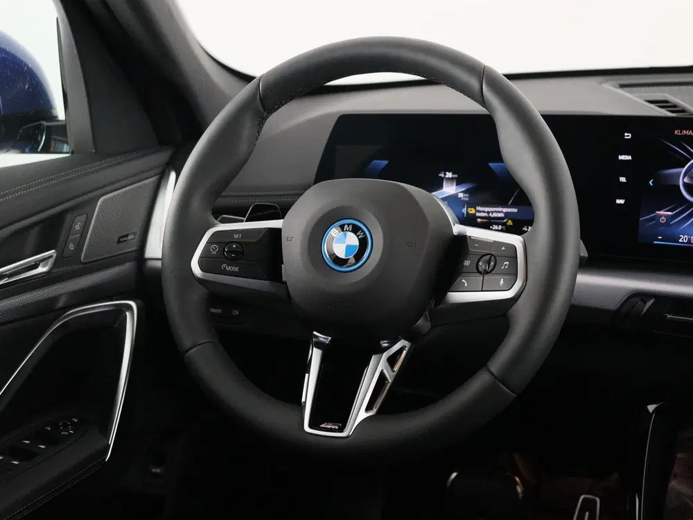 BMW iX1 eDrive20 67 kWh M Sport Edition SoH 100% ( uit 2026, foto 2