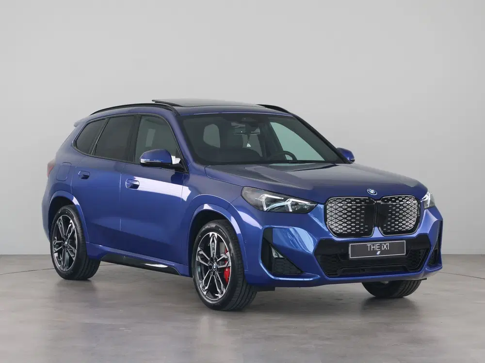 BMW iX1 eDrive20 67 kWh M Sport Edition SoH 100% ( uit 2026, foto 9